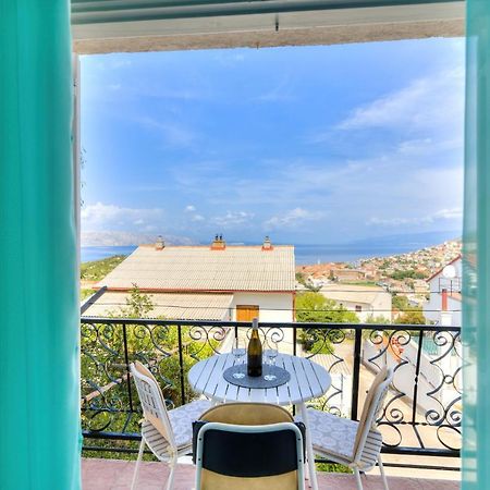 Apartman More Appartement Senj  Buitenkant foto