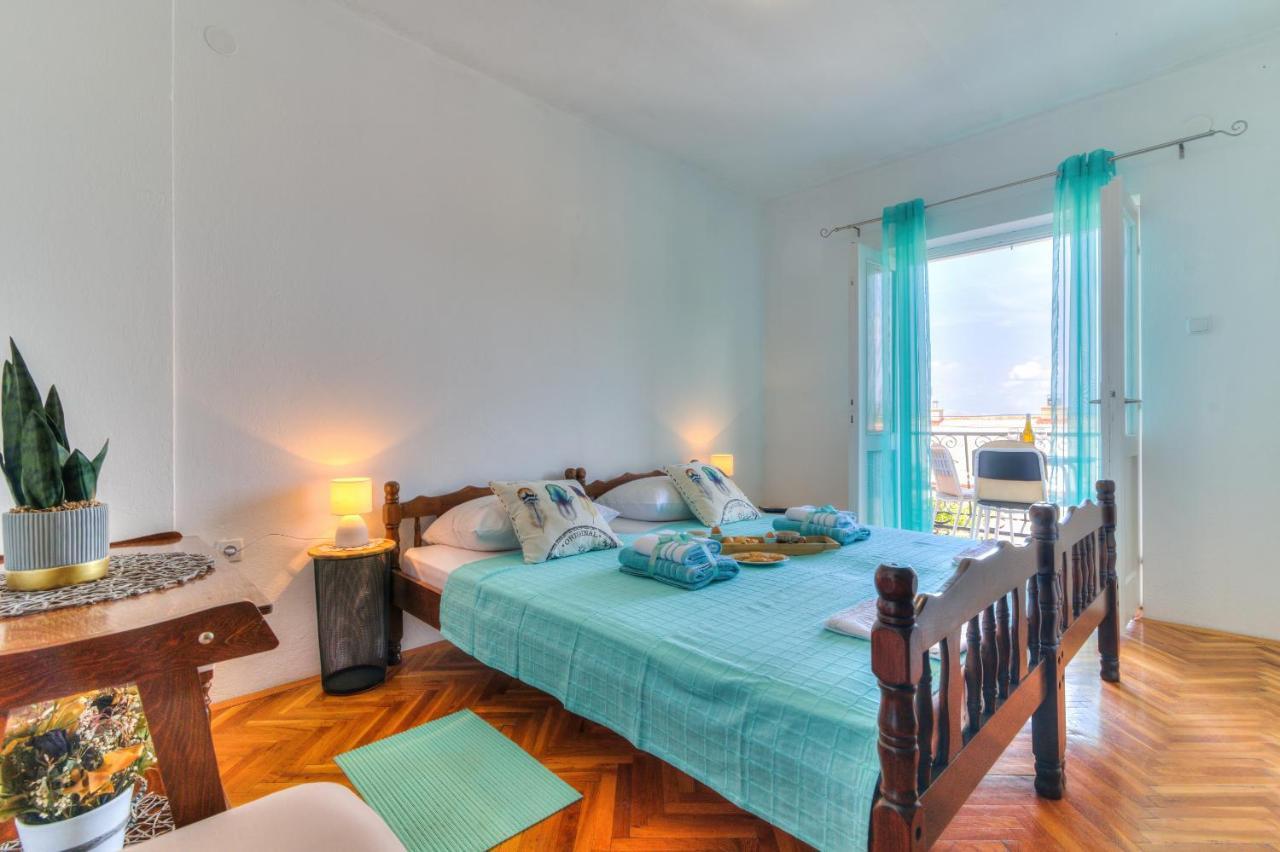 Apartman More Appartement Senj  Buitenkant foto