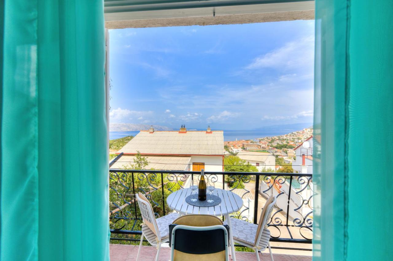 Apartman More Appartement Senj  Buitenkant foto