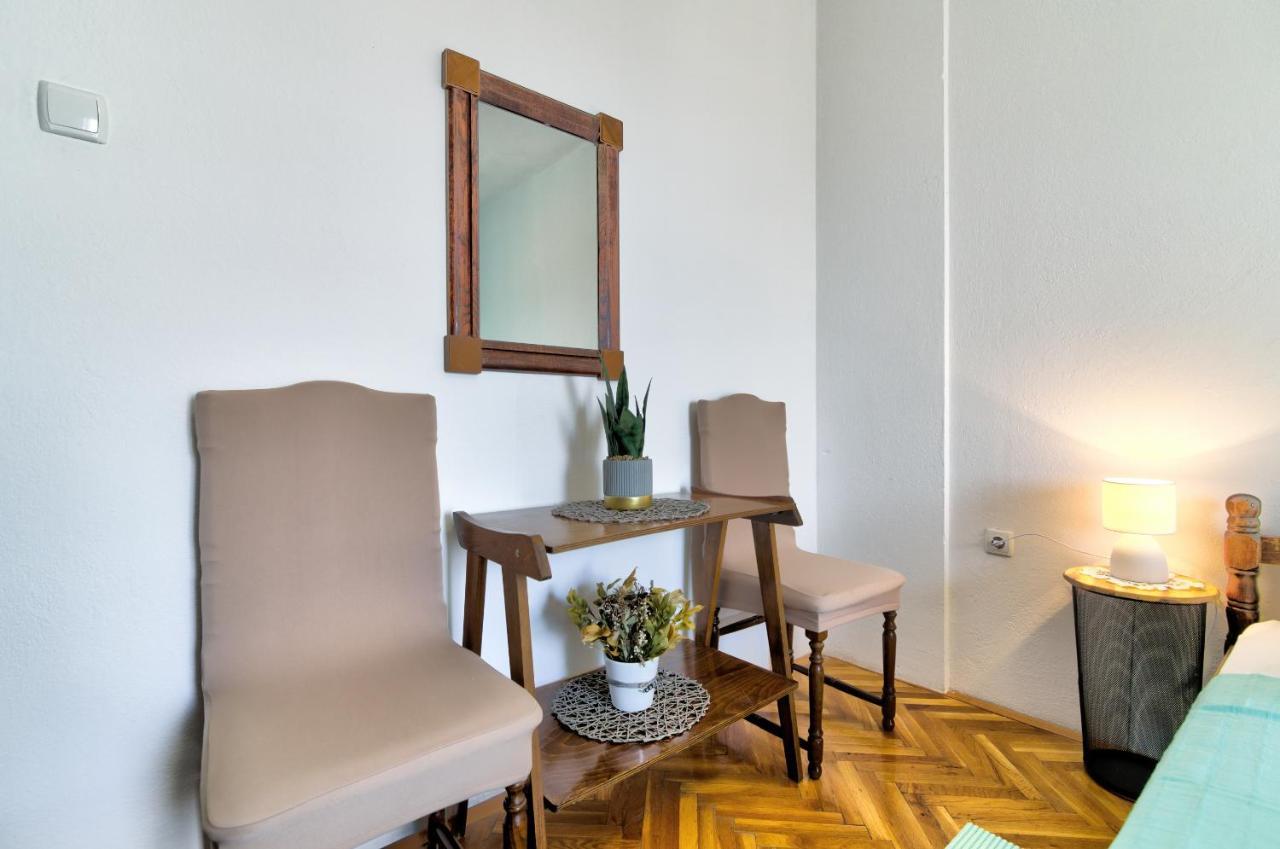 Apartman More Appartement Senj  Buitenkant foto