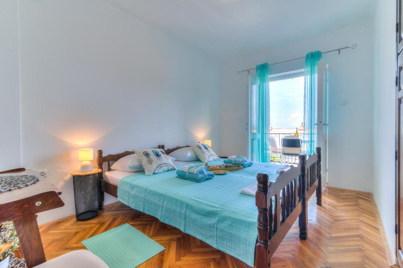 Apartman More Appartement Senj  Buitenkant foto