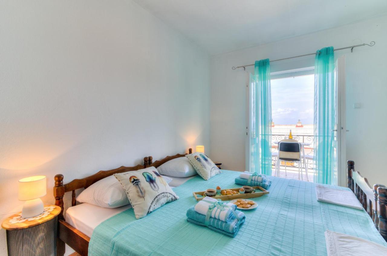 Apartman More Appartement Senj  Buitenkant foto